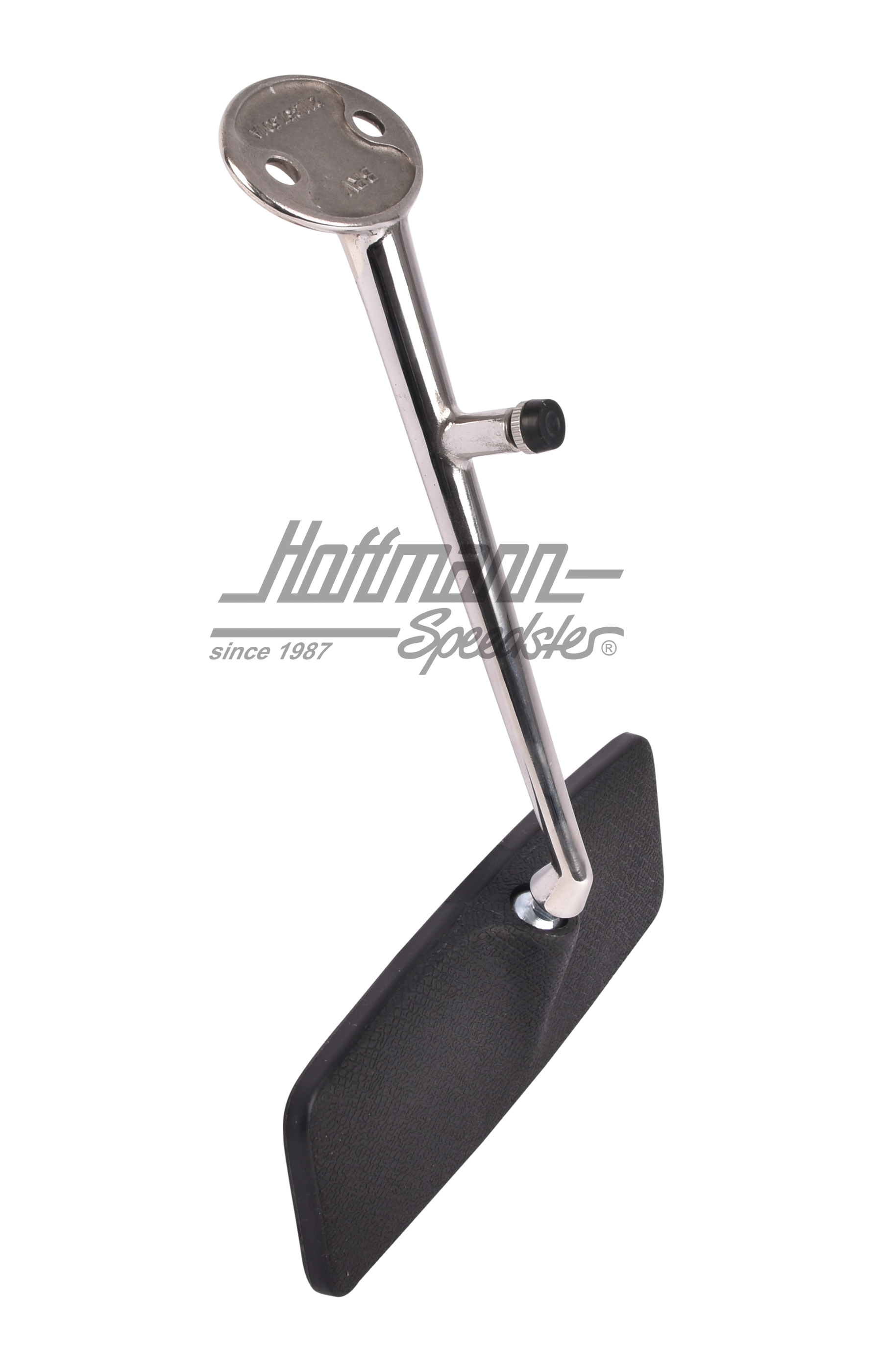 Inside rearview mirror, Bus T2, 8.67-7.68                                                           