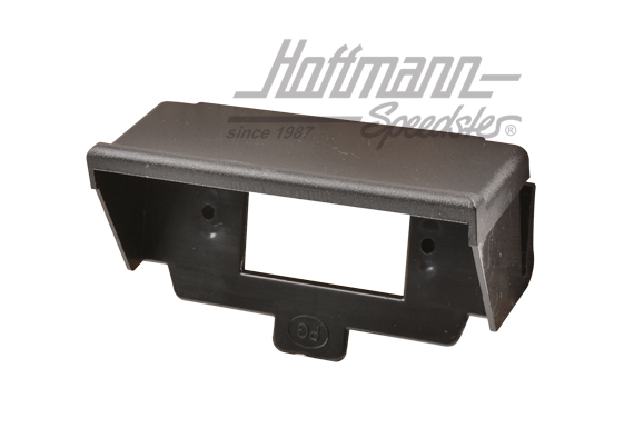 Housing, license-plate light, Bus T3 | 251 943 139 | 340-5100-12