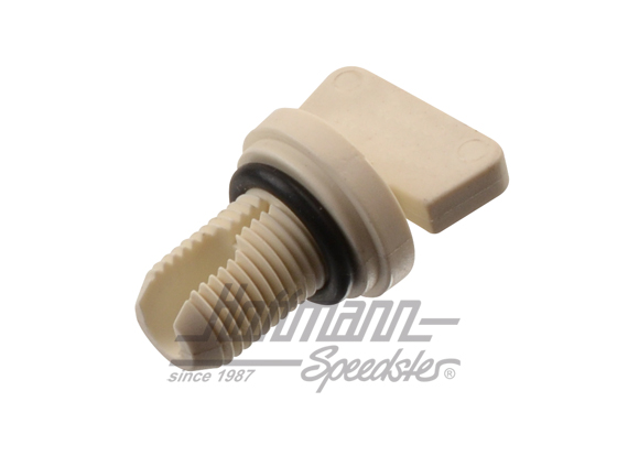 Breather screw, auxiliary heater,                                                                   