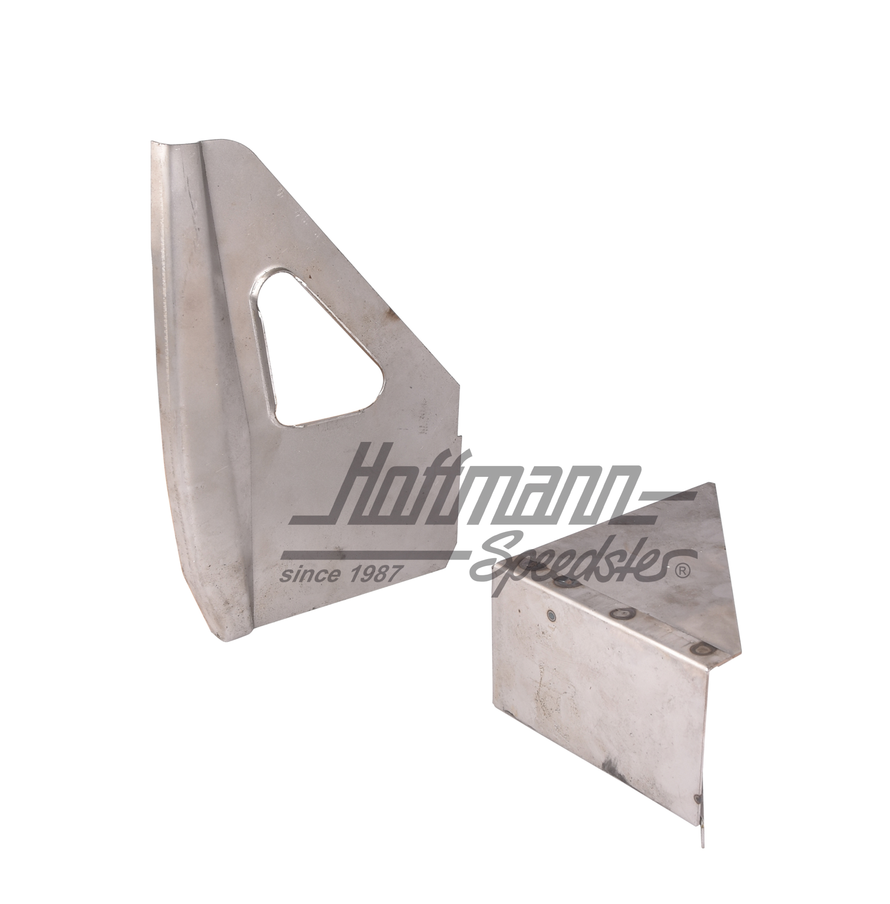 Angle plate, rear, 8.67-7.71, right                                                                 