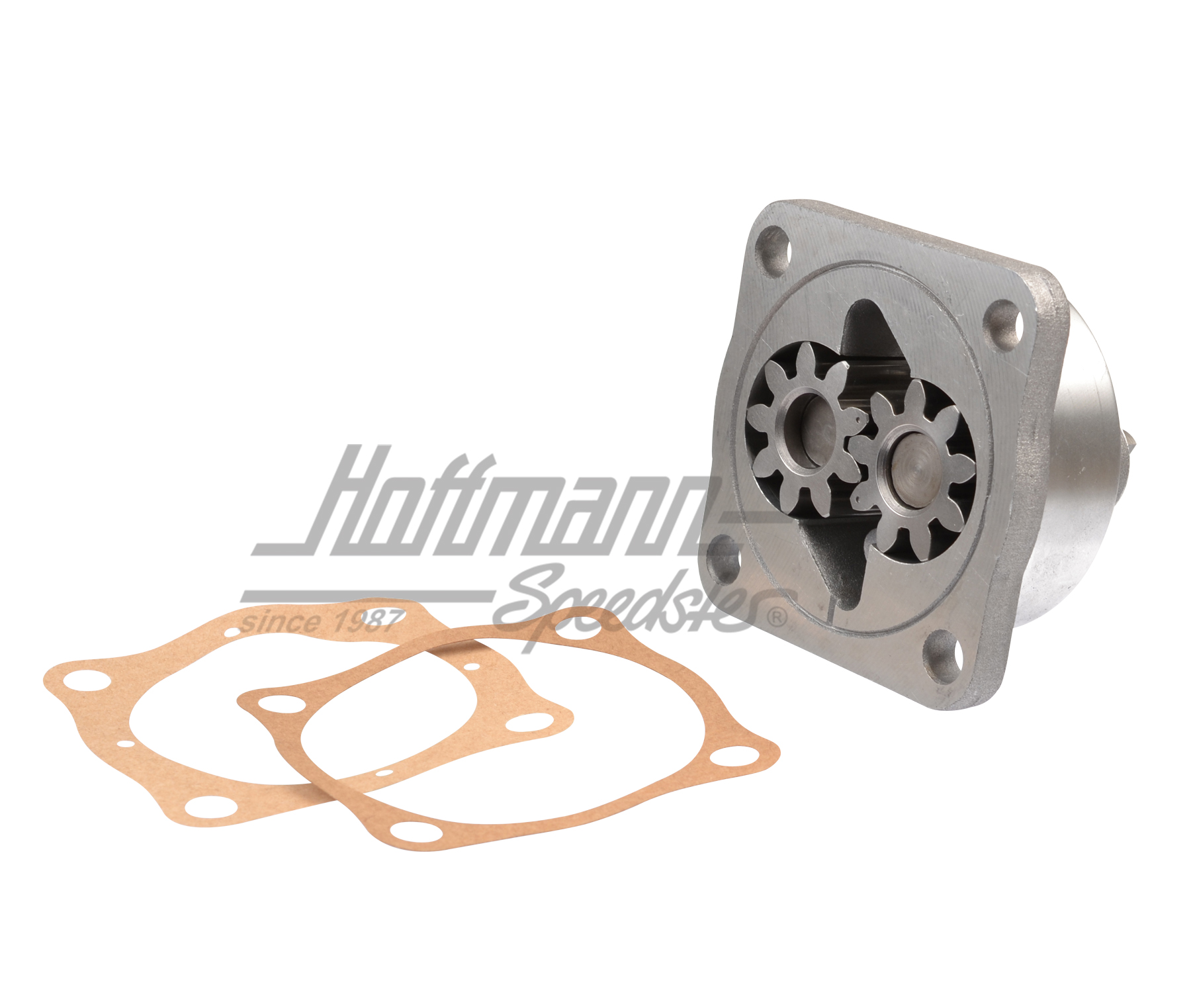 Oil pump, Type 4, 26mm, Bus T2/T3 | 021 115 107 AK | 092-0700