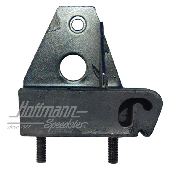 Gearbox mount, rubber/metal, rear, left | 113 301 263 C | 020-0691