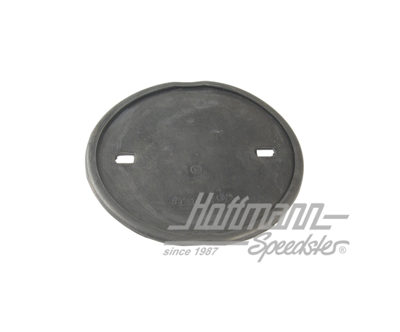 Emblem-support, Karmann Ghia, 55-74 | 141 853 609 | 060-6076