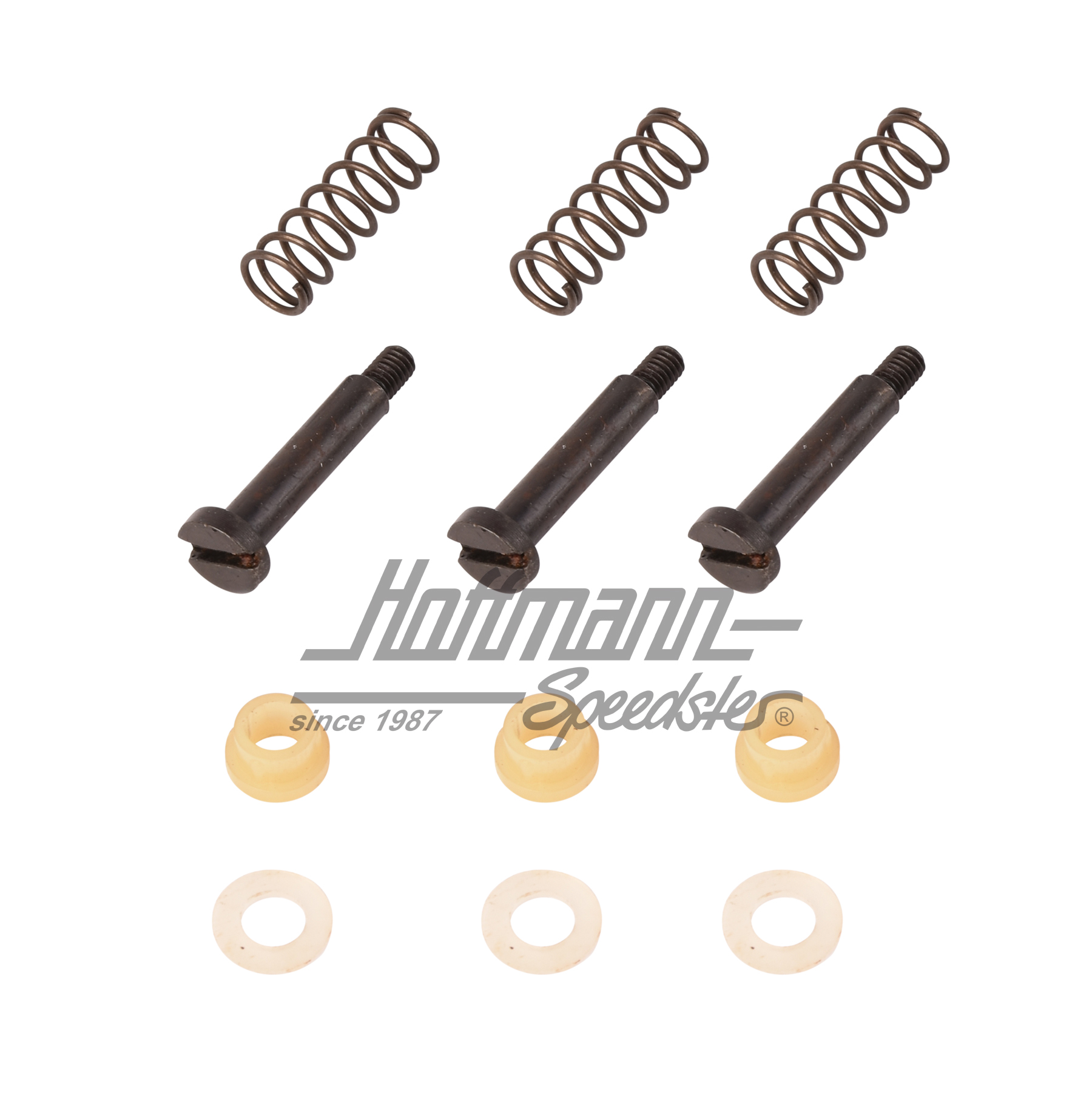 Mounting kit, horn ring (small) | 113 998 539 | 020-1881-01