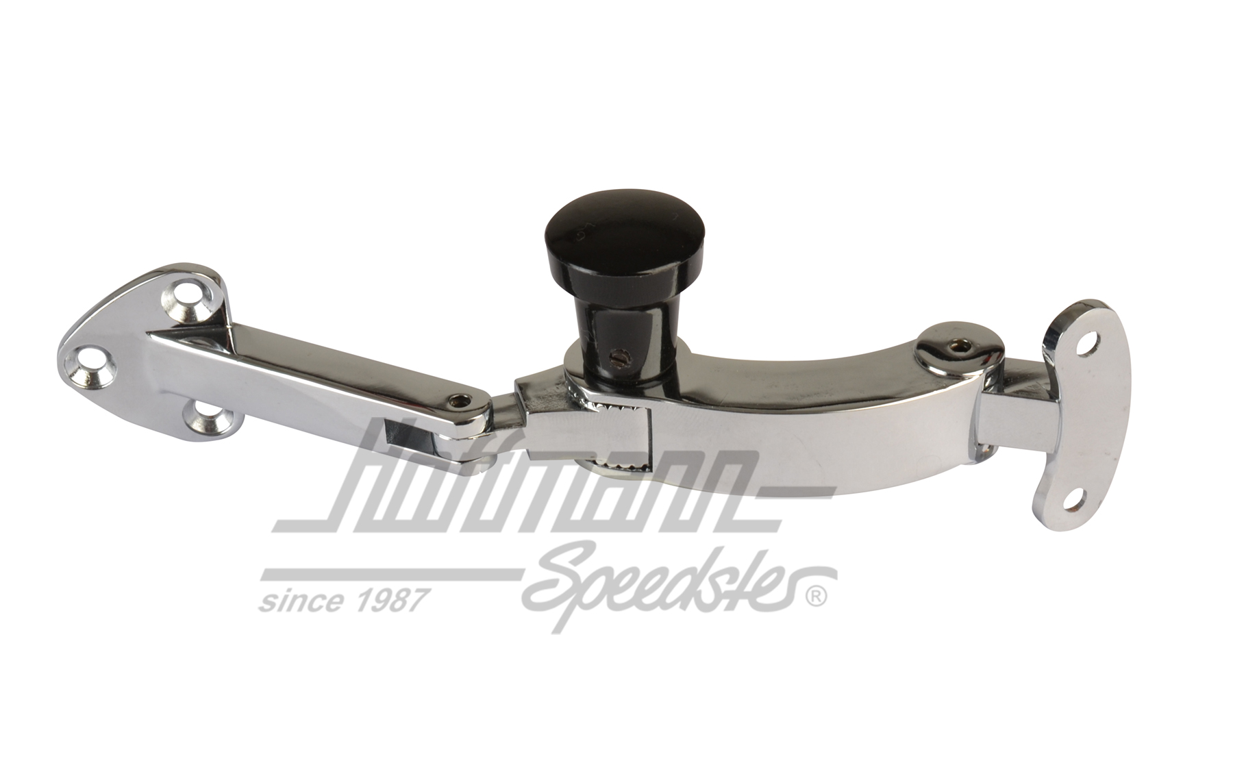 Adjuster, vent window, .55-.65, left | 644 543 041 00 | 510-7092-01