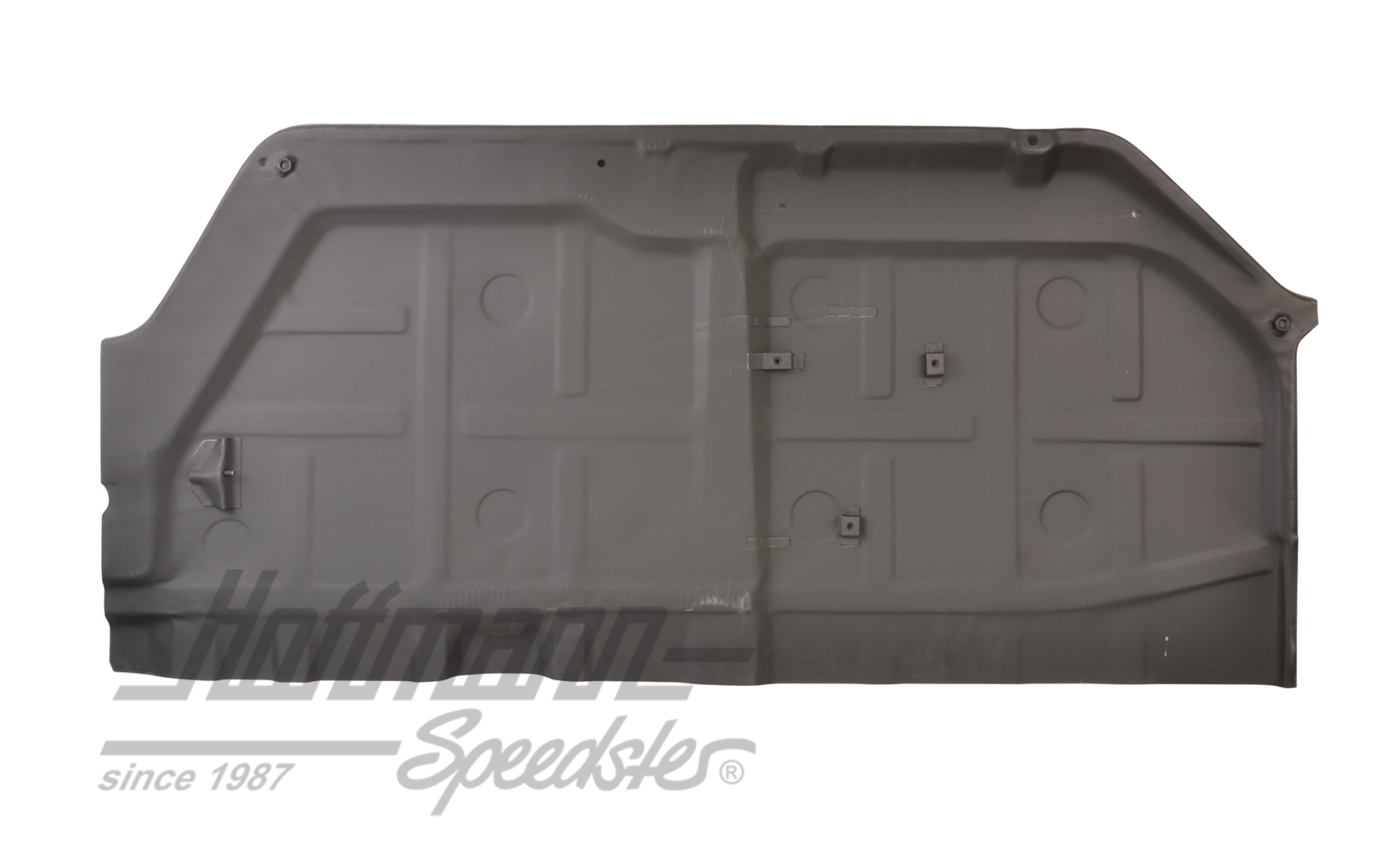 Floor panel, complete, 65-73, right | 901 501 052 31 | 590-0070-12