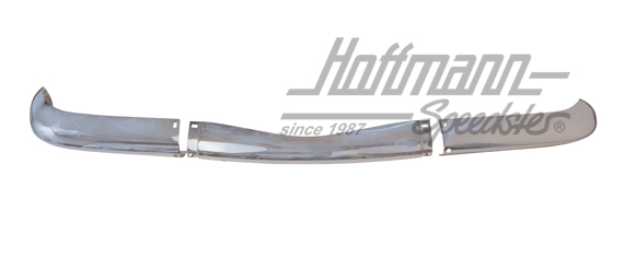 Bumper, complete, front, 8.55-7.71 |  | 060-6500