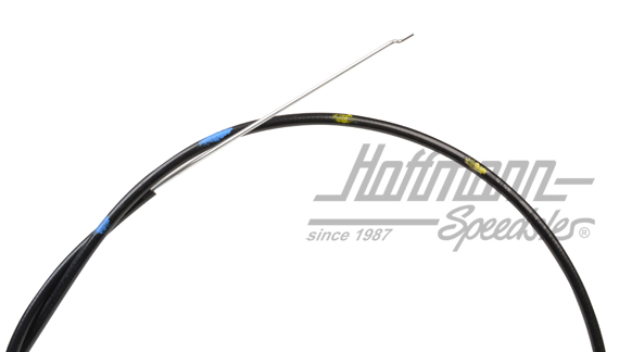 Pull, heater valve, 920mm                                                                           