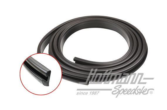 Beading, bumper guard, 356/911 | 999 911 182 40 | 510-6890