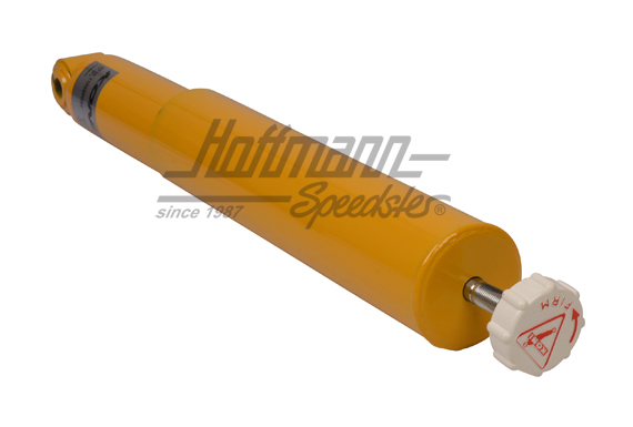 Shock absorber, rear, 911, Koni-yellow                                                              