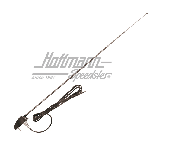 Antenna, universal, 1-foot | 111 999 901 A | 020-4397