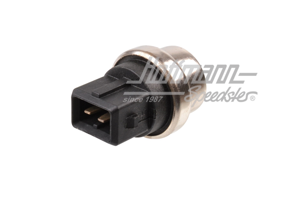 Temperature sensor, two-pole, black | 251 919 501 D | 340-4550-12