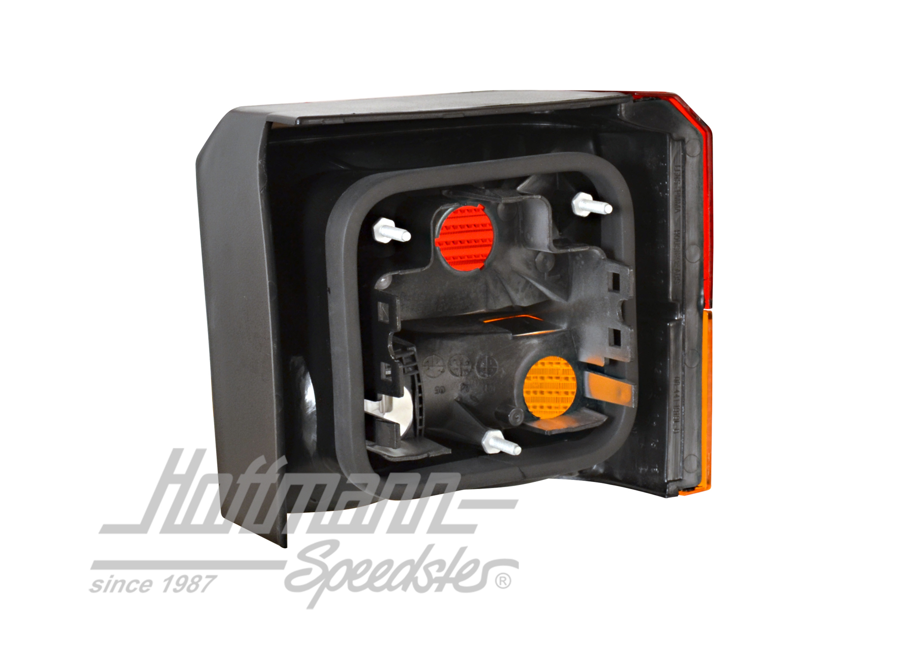 Tail light, red/yellow/white, left                                                                  