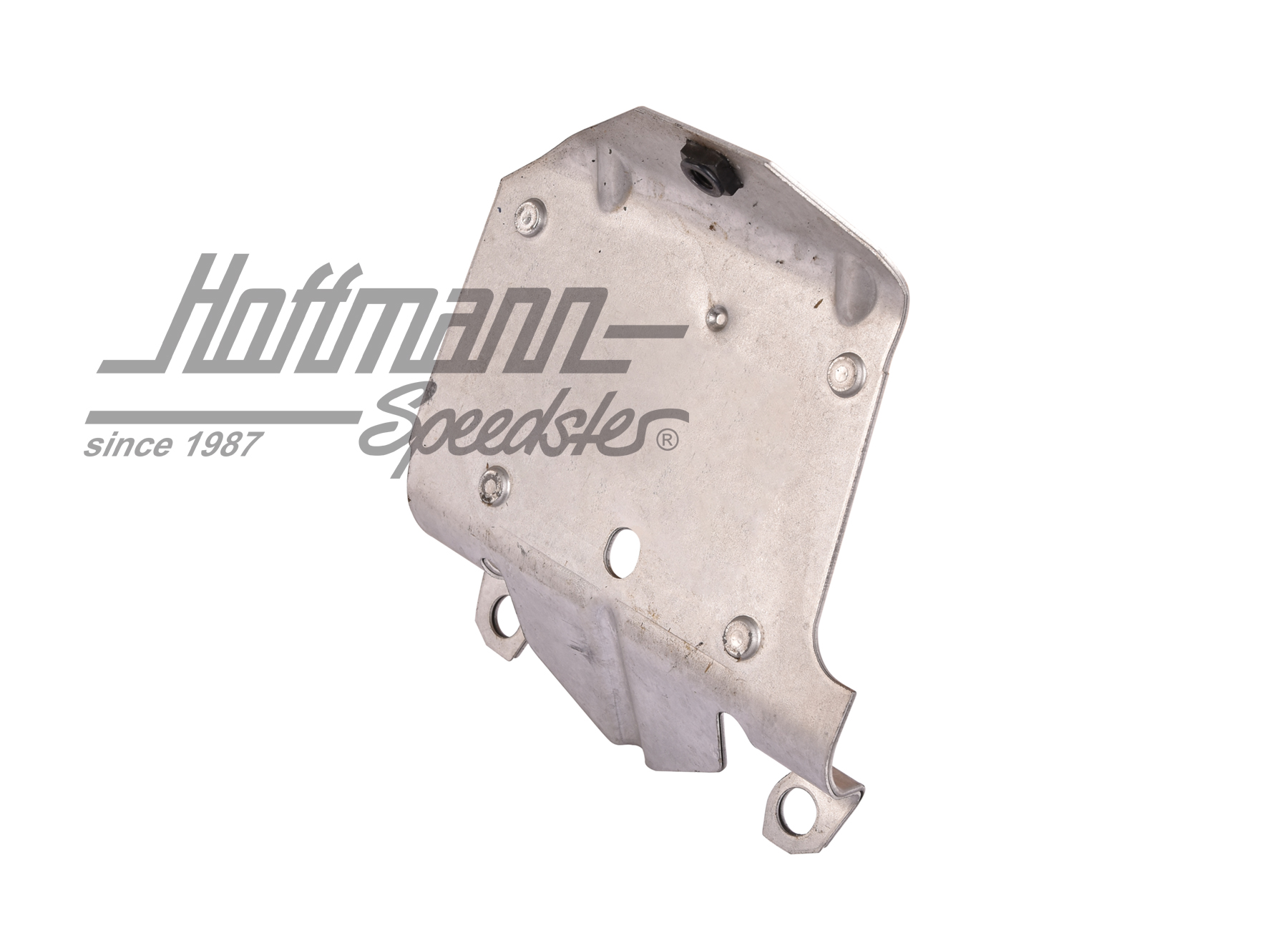 Deflector plate, intake manifold, T-diesel | 028 145 809 B | 201-2980