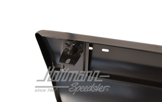 Bumper edge, rear, 65-68, right                                                                     