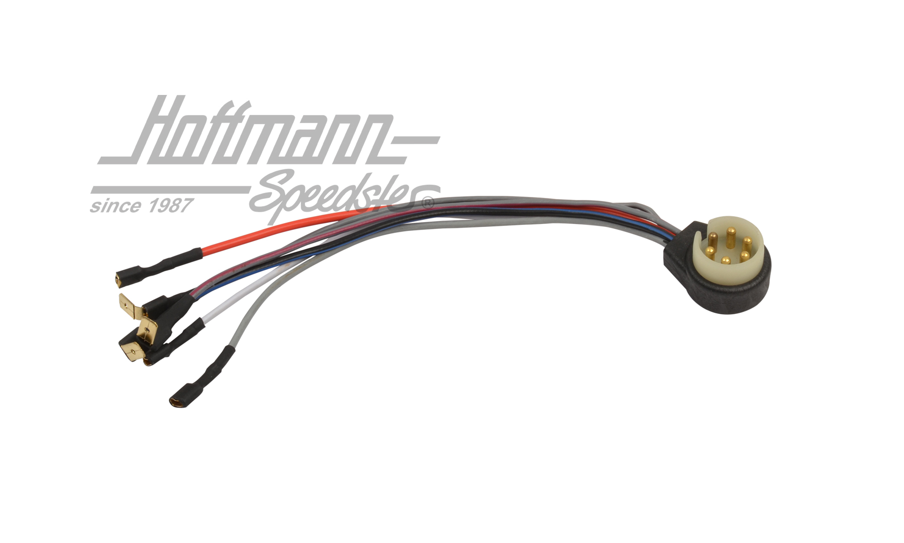 Cable set, light switch,
69-75 | 911 612 010 00 | 580-1299-08