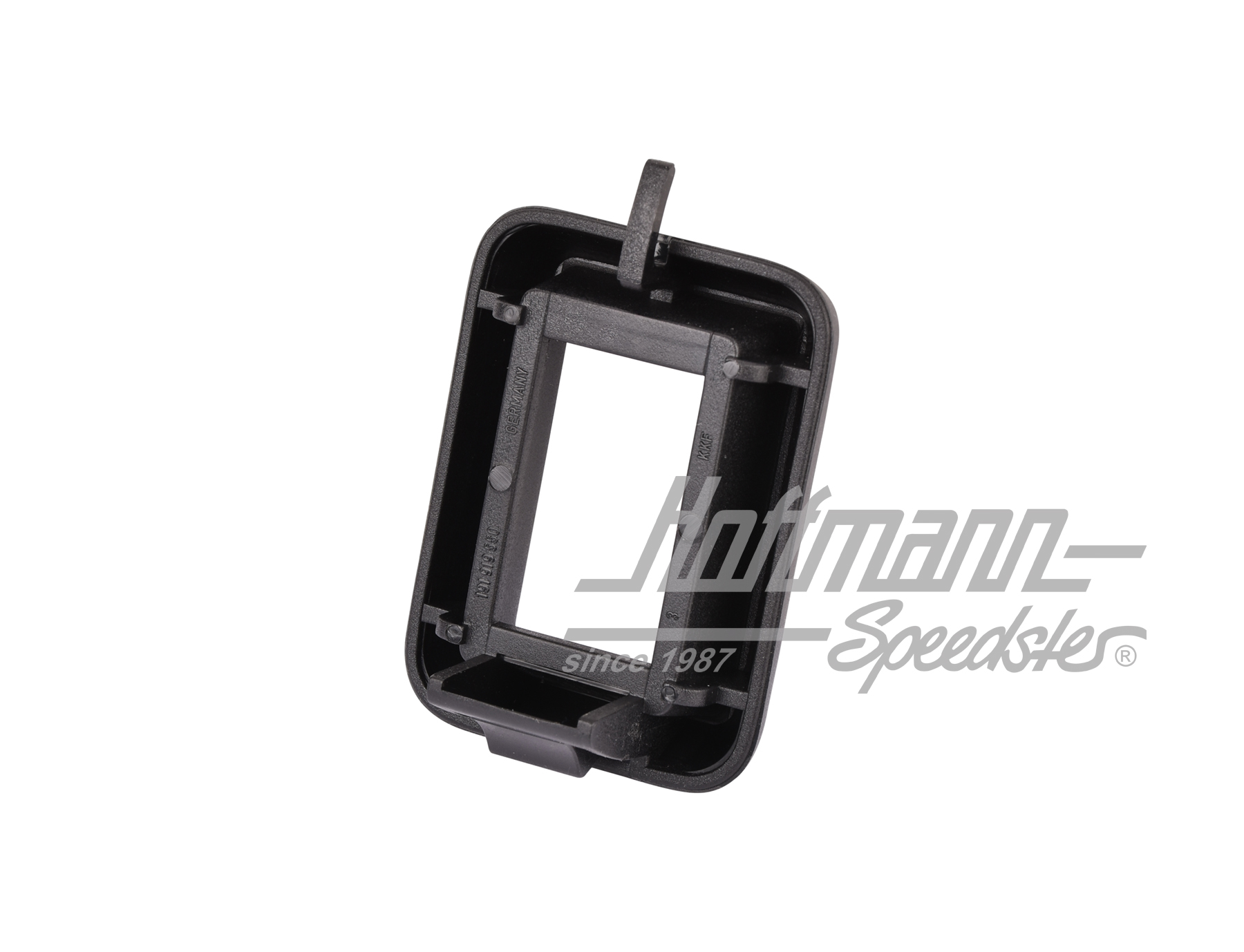 Frame, window lifter switch, single                                                                 