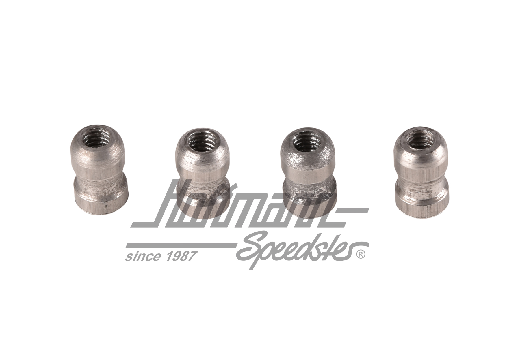 Spark plug nuts (4 pieces)                                                                          