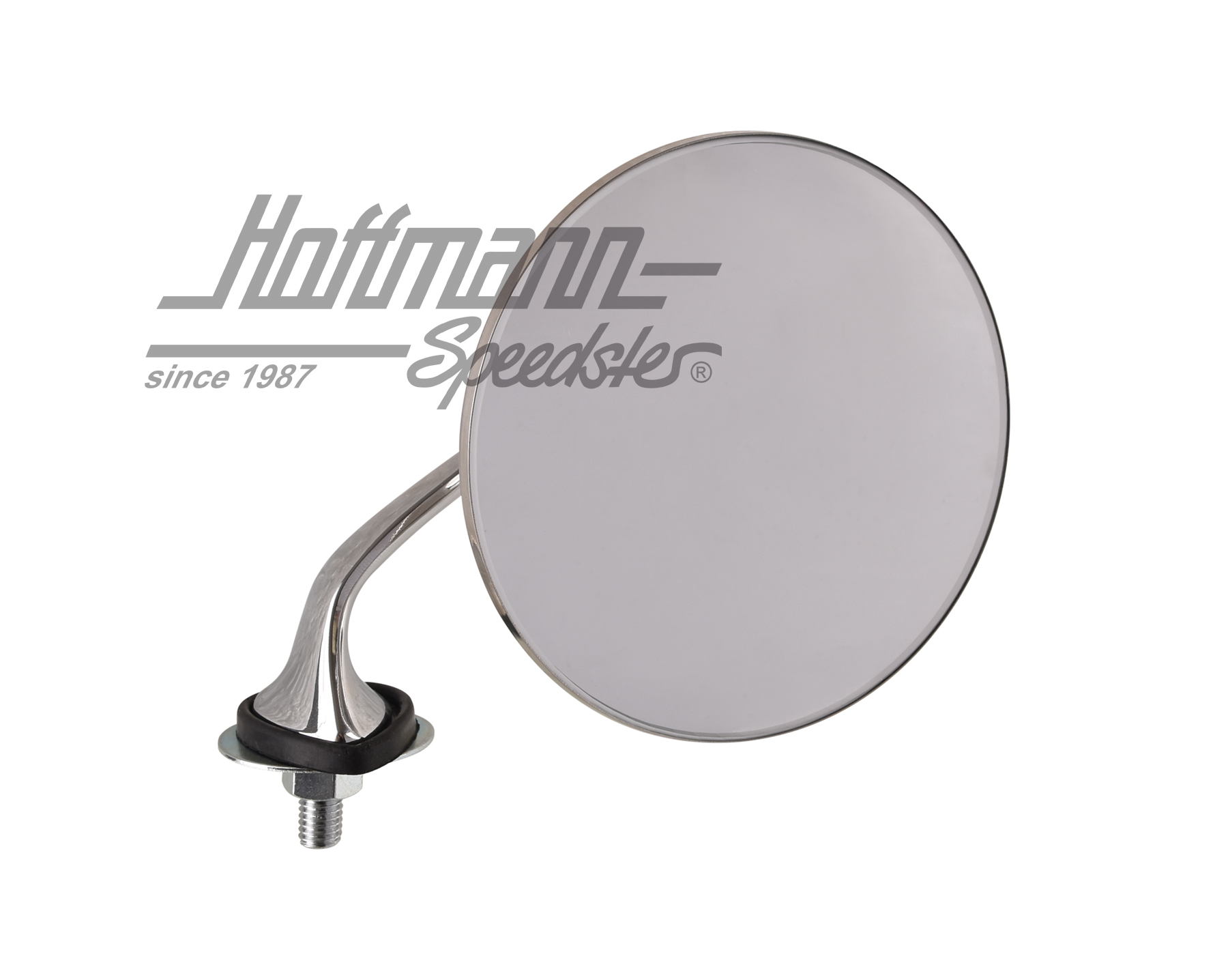 Sports mirror, Lucas Style, right | MILCAR | 510-8005-02