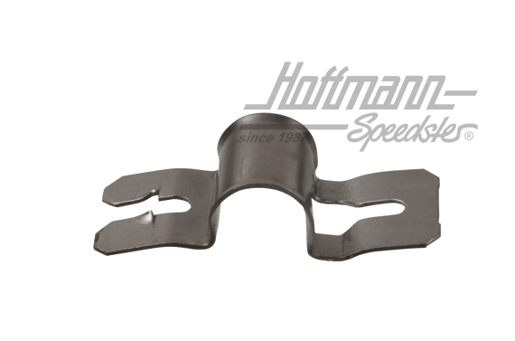 Retainer, hand-brake cable, Golf 2                                                                  