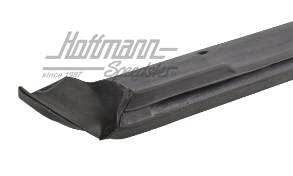 Seal, roof frame, outside, .83-.85, right                                                           