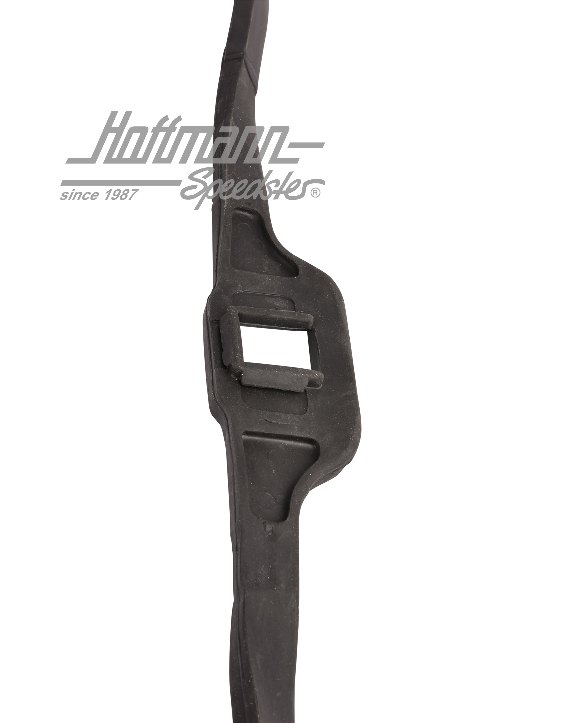 Door seal, Bus T2, 8.67-7.79, right, Top Quality                                                    