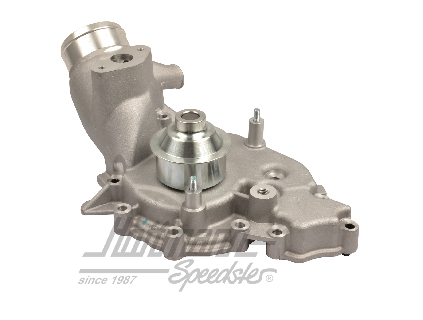 Water pump, Porsche 944/2, 968, 89-95                                                               