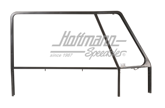 Door-window frame, Bus T1, 55-67, right | 211 837 080 B | 089-4320-12