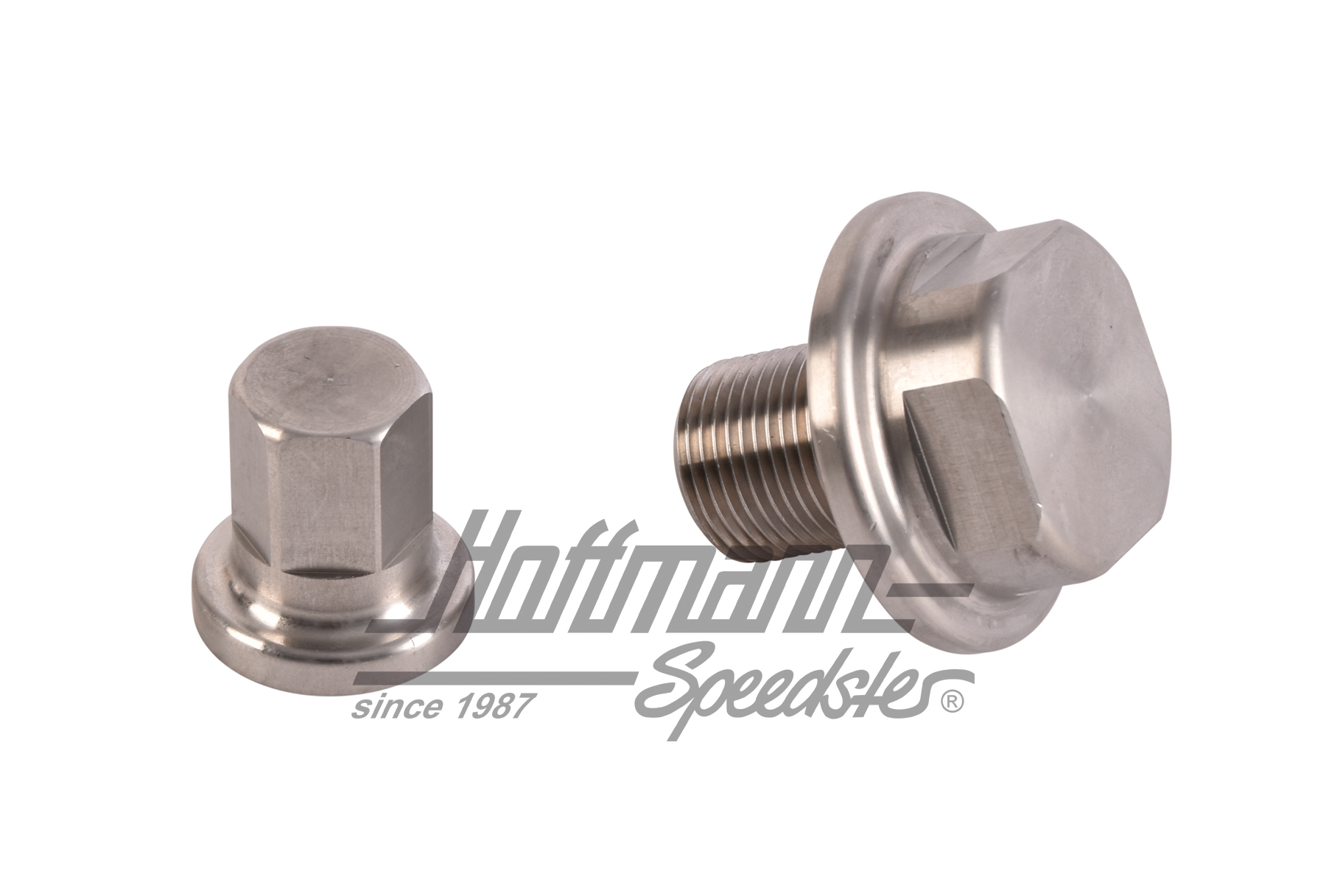 Bolt/nut set, MST, stainless steel | M10200100 | 010-1142