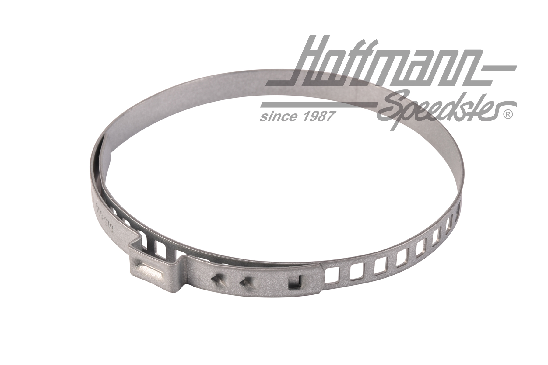 Single-ear clamp, adjustable, 61.5-85.5mm |  | 020-0505-70