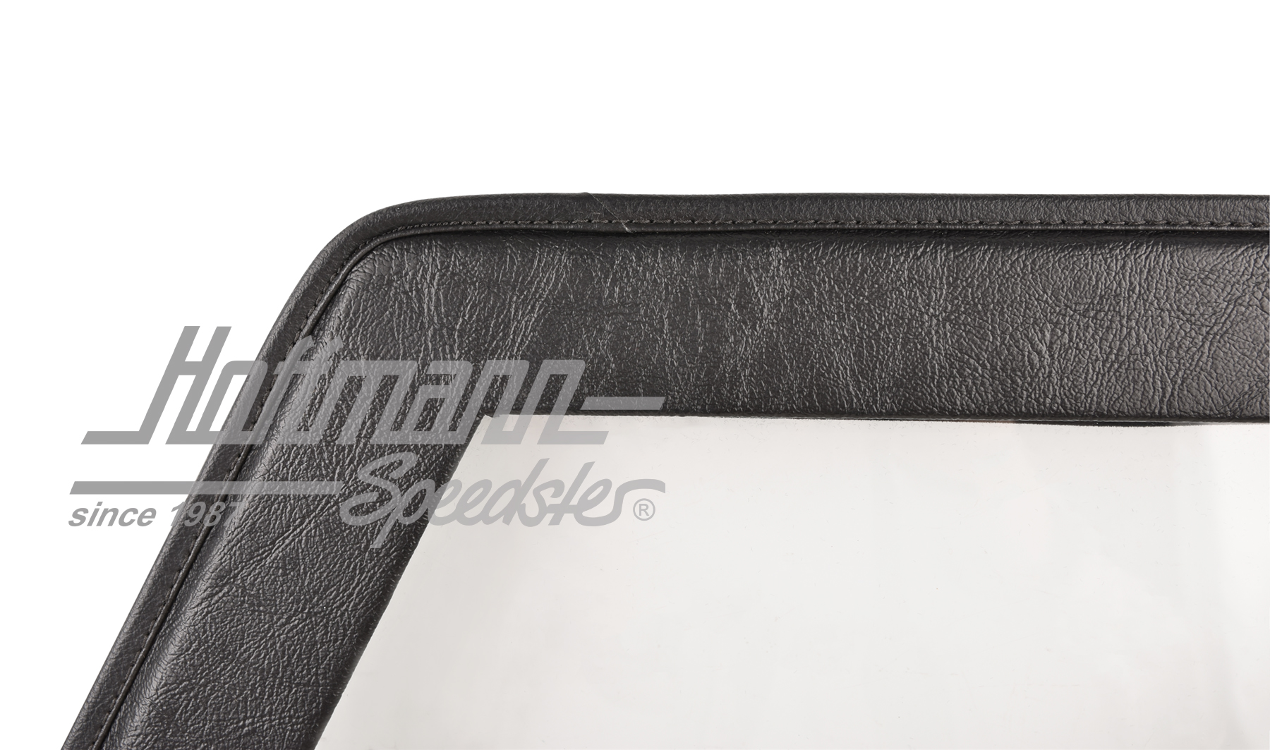 Plug-in window, front, Type 181, glass                                                             