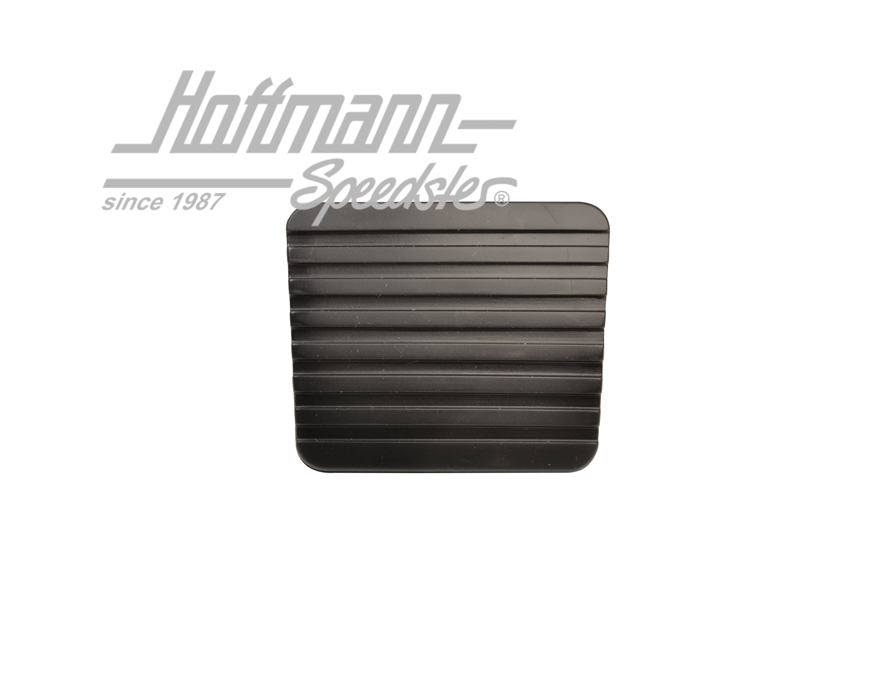 Pedal rubber, brake/clutch, Golf 1, Top Quality                                                     