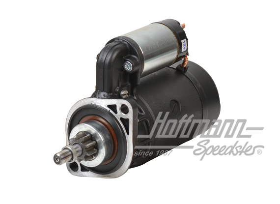 Starter motor, Porsche 356 B/C, 12V | 616 604 102 02 | 510-4010