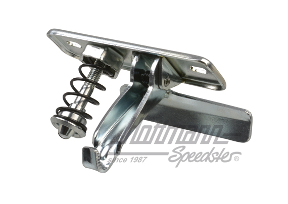 Upper part, front-hood lock, 65-73                                                                  