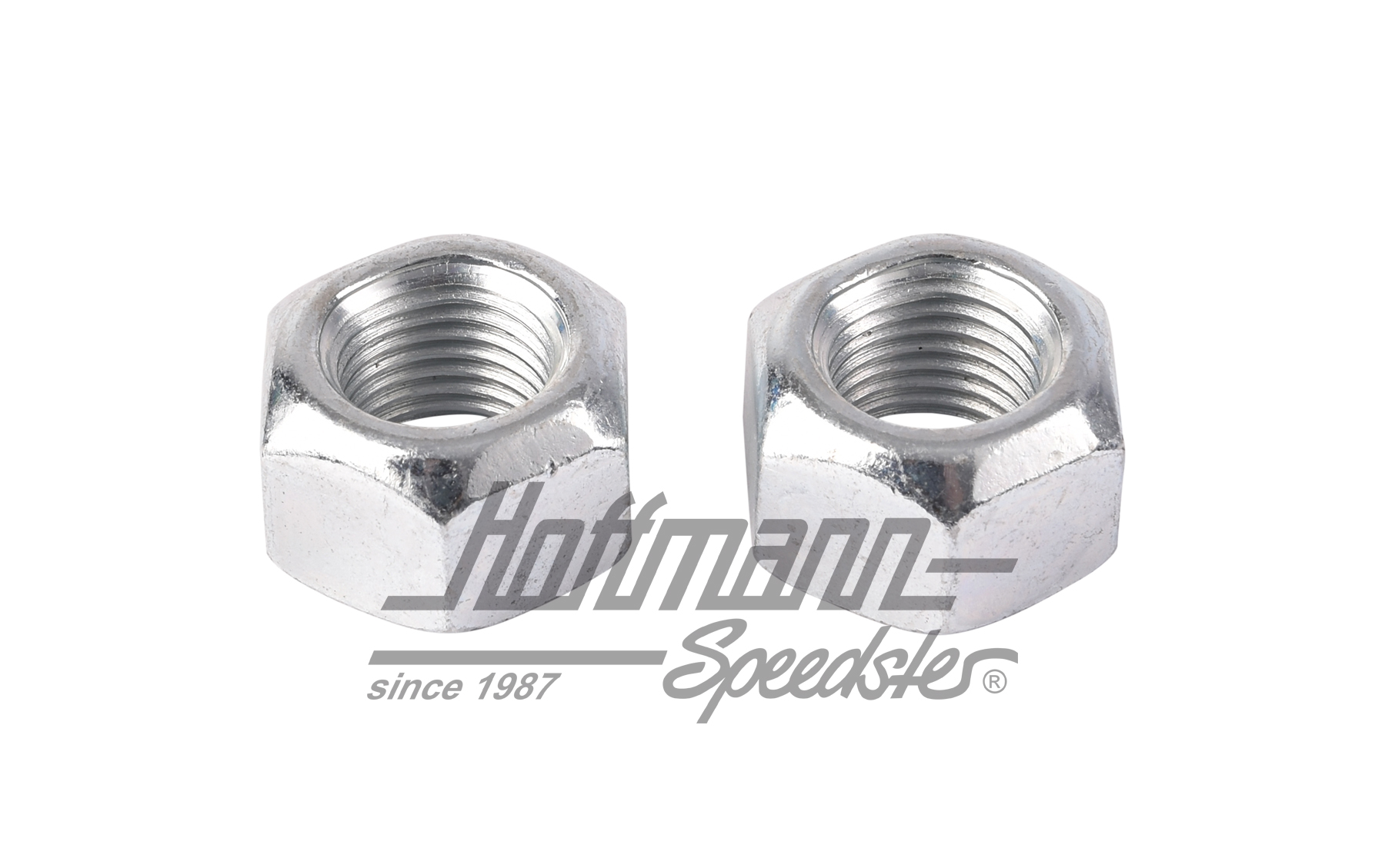 Nuts, shock absorber, upper, M14x1.5 (pair) | N  022 150 1 | 020-4229-19