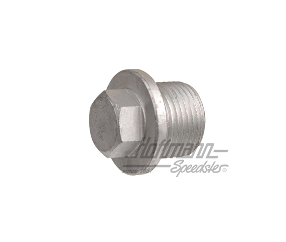Oil drain plug, magnetic | 944 107 197 01 | 530-0220