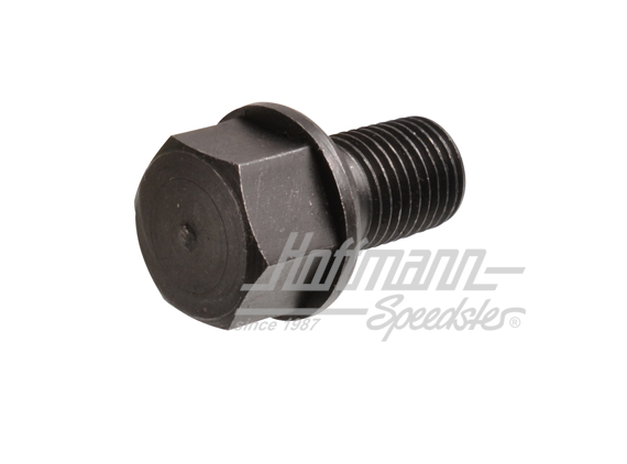Wheel bolt, standard, M14x1.5x19mm                                                                  