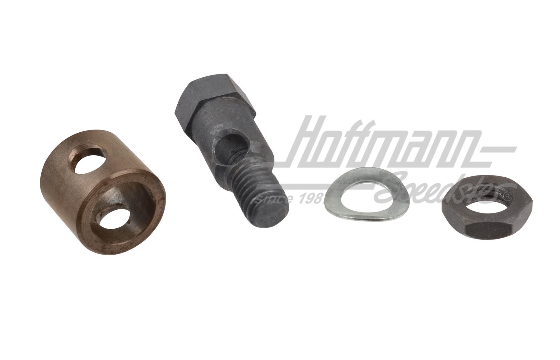 Attachment kit, heater cable, -12.62 (old shape) | 111 255 285 | 020-0104-20