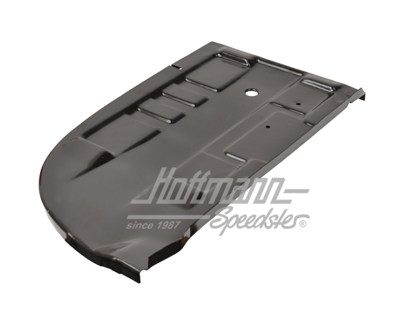 Cover panel, engine compartment, Bus T2, 8.71-, left | BAC 813 165 A CTR | 096-0526-01