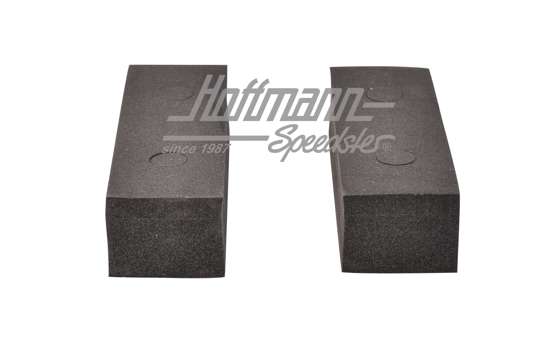 Damping, folding roof, rear, Beetle/Bus                                                             