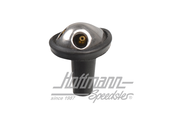 Spraying nozzle, front, Porsche 911/912, chromed | 901 628 741 20 | 580-1340-06