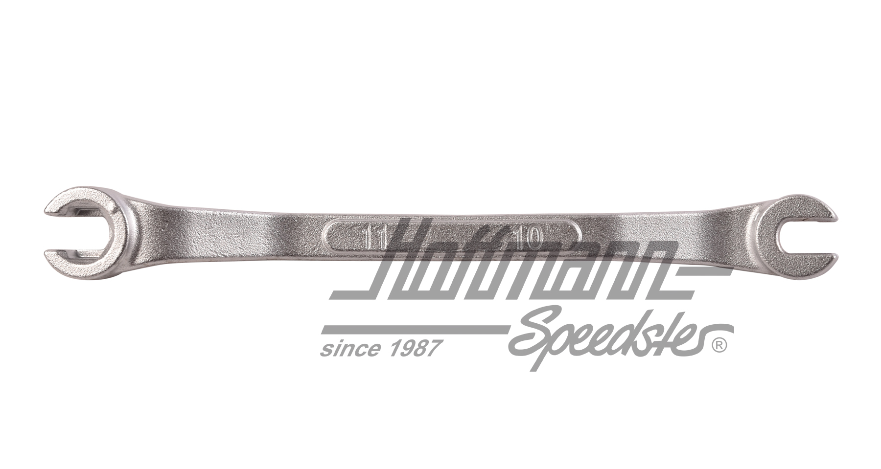 Brake line wrench, SW10/11mm                                                                        