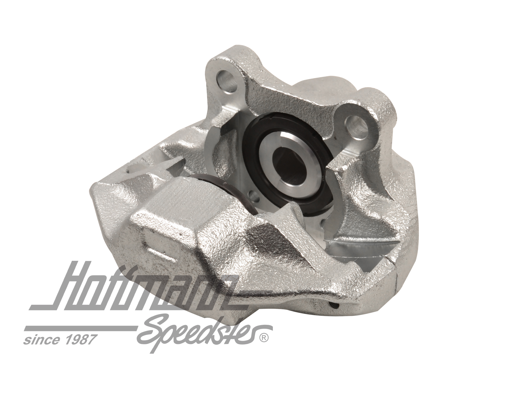 Brake caliper, rear, 84-89, right                                                                   