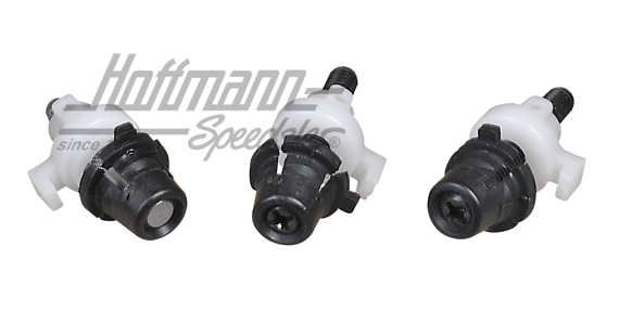 Adjusting screw, auxiliary headlamps | 191 998 135 A | 209-3700-30