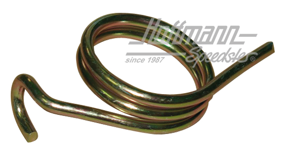 Return spring, clutch, 6.59-7.75 | 113 141 723 | 020-4530