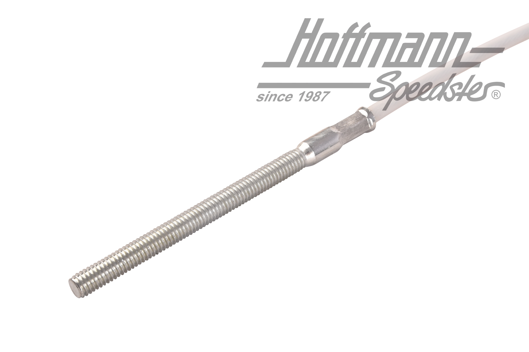 Handbrake cable, 924/944, 82-88, long                                                               