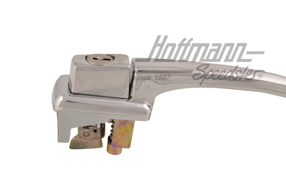 Door handles, 63-65, keyed alike                                                                    