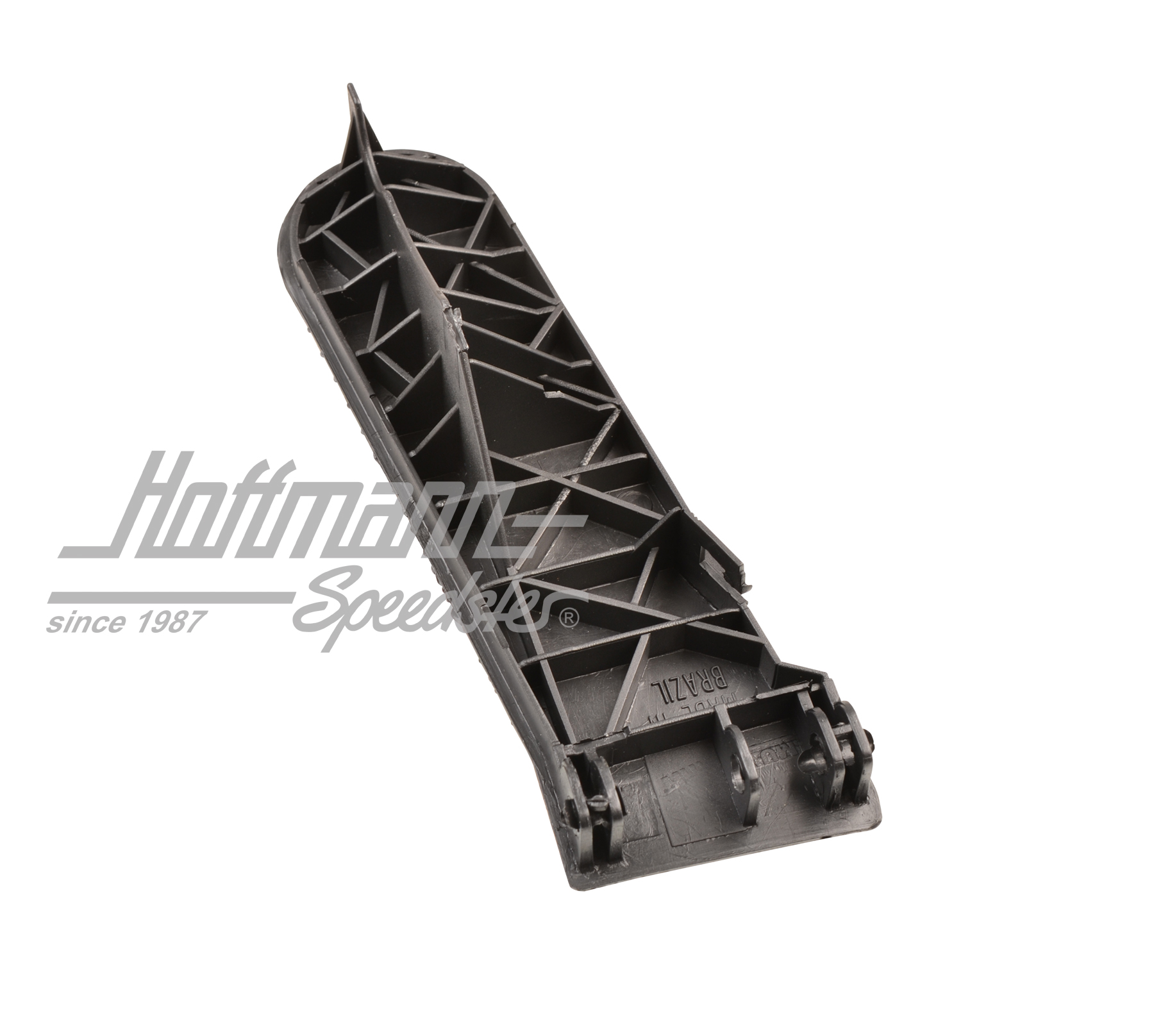 Accelerator pedal, plastic, 8.66-, short version                                                    