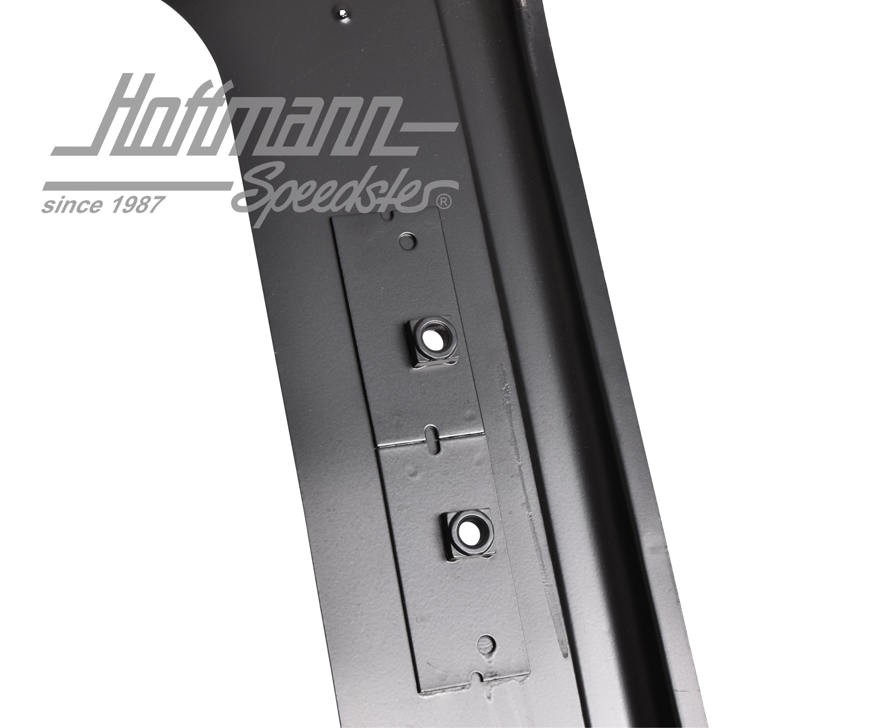 B-pillar, inside, Bus T3 Double Cab, left                                                           