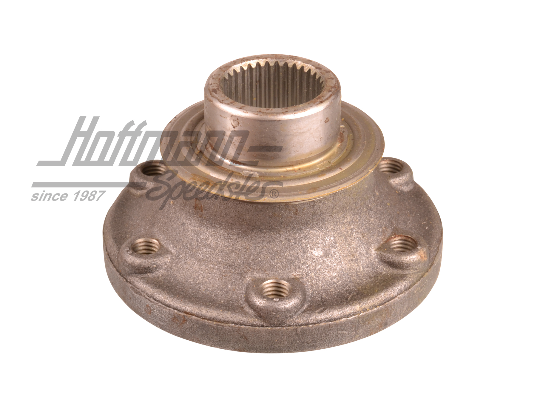 Joint flange, gearbox, Golf 1, 1.5-1.6 | 113 517 283 B | 140-6230